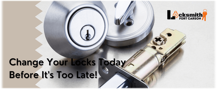 Lock Change Service Fort Carson CO