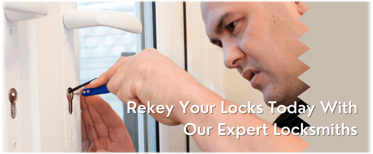 Lock Rekey Service Fort Carson CO