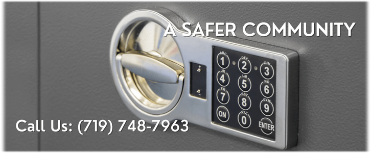 Safe Cracking Service Fort Carson CO