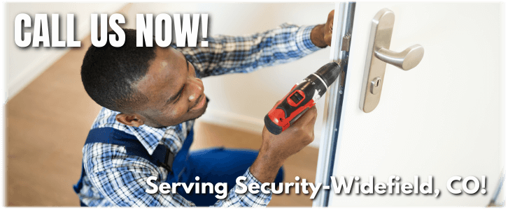 Locksmith Security-Widefield CO